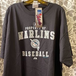 Marlins MLB Tshirt